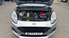 Ford Puma 1.0 EcoBoost Hybrid mHEV ST-Line 5dr Petrol Hatchback